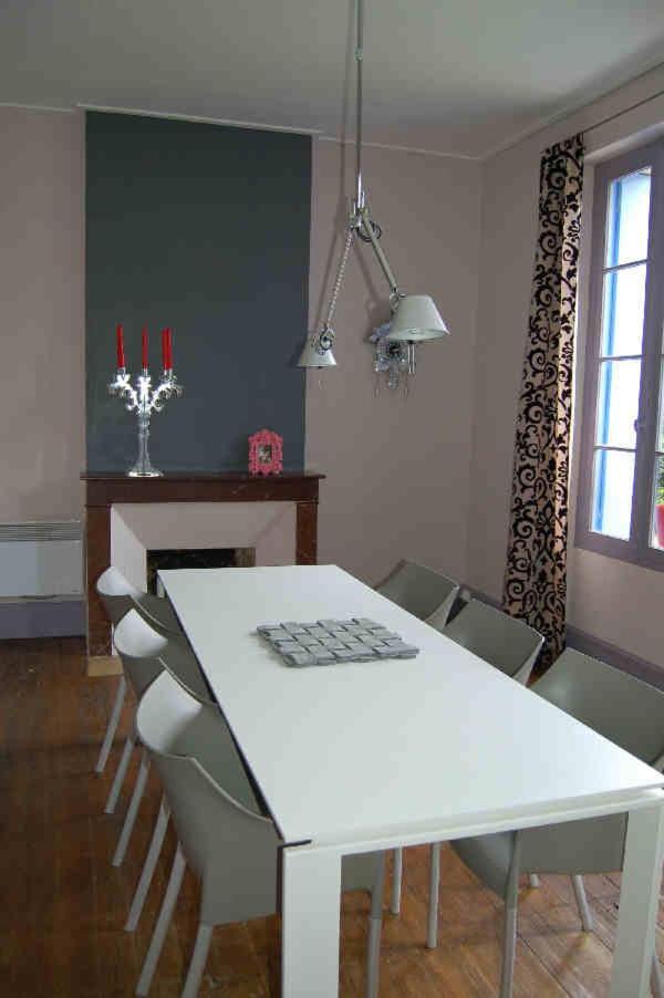 La Vieille Ecole Bed and Breakfast Bourgougnague Esterno foto