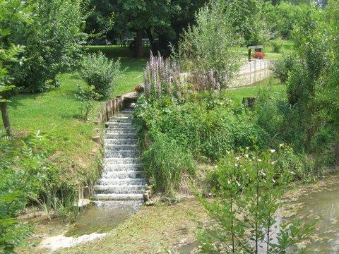 La Vieille Ecole Bed and Breakfast Bourgougnague Esterno foto