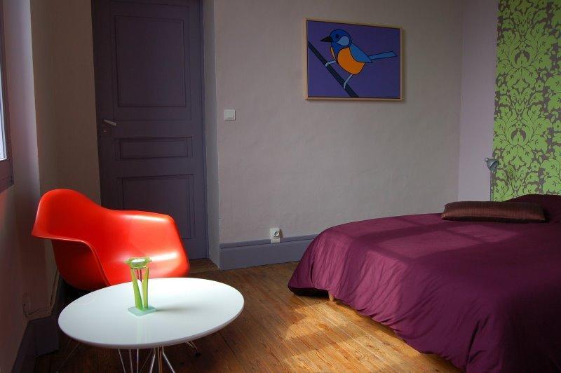 La Vieille Ecole Bed and Breakfast Bourgougnague Camera foto